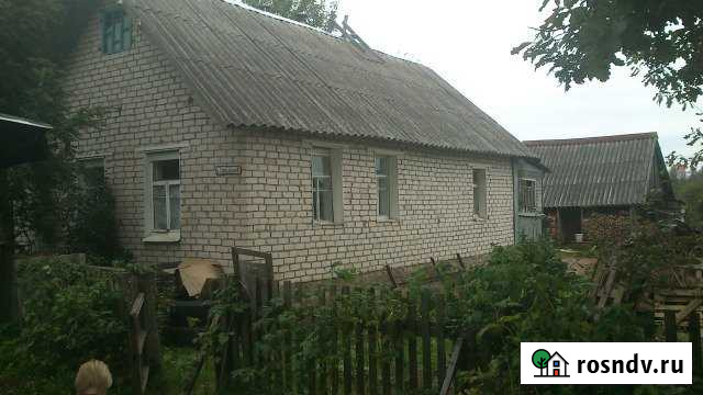 Дом 48.8 м² на участке 14 сот. на продажу в Невеле Невель - изображение 1