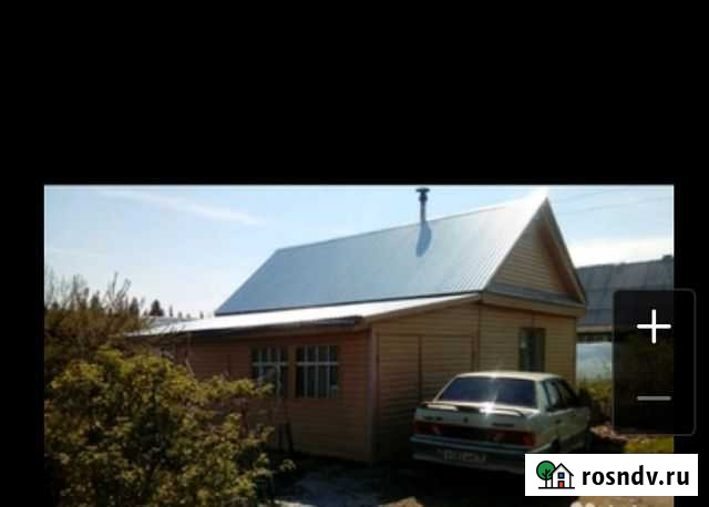 Дача 35 м² на участке 5 сот. на продажу в Воткинске Воткинск - изображение 1