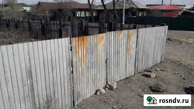 Участок промназначения 6 сот. на продажу в Чите Чита - изображение 1