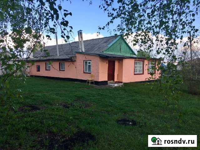 Дом 52 м² на участке 10 сот. на продажу в Ухолово Ухолово - изображение 1