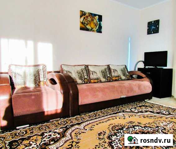 2-комнатная квартира, 56 м², 1/4 эт. в аренду посуточно в Ханты-Мансийске Ханты-Мансийск - изображение 1