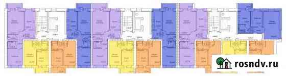 2-комнатная квартира, 69 м², 5/11 эт. на продажу в Димитровграде Димитровград