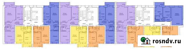 2-комнатная квартира, 69 м², 5/11 эт. на продажу в Димитровграде Димитровград - изображение 1
