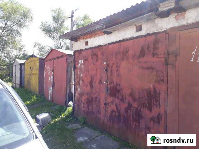 Гараж 25 м² на продажу в Вышнем Волочке Вышний Волочек - изображение 1