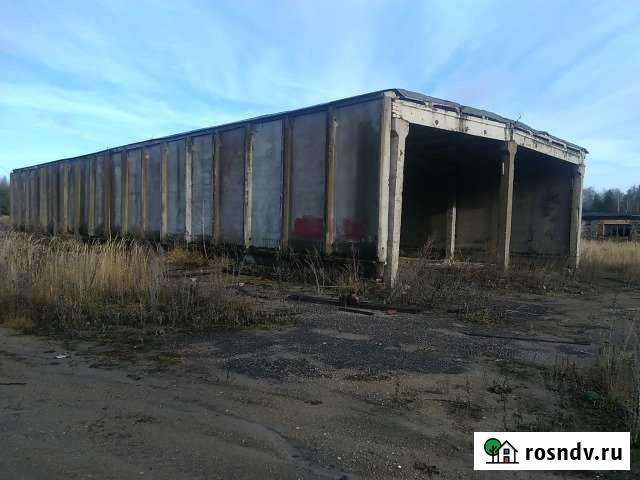 Участок промназначения 300 сот. на продажу в Нижнем Новгороде Нижний Новгород - изображение 1