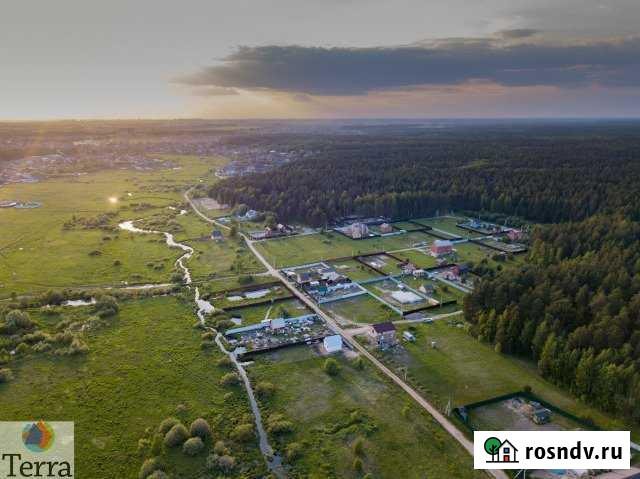 Участок СНТ, ДНП 20 сот. на продажу в Раменском Раменское - изображение 1