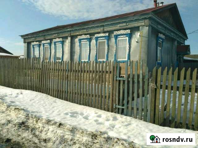 Дом 55 м² на участке 5 сот. на продажу в Старотимошкино Старотимошкино - изображение 1