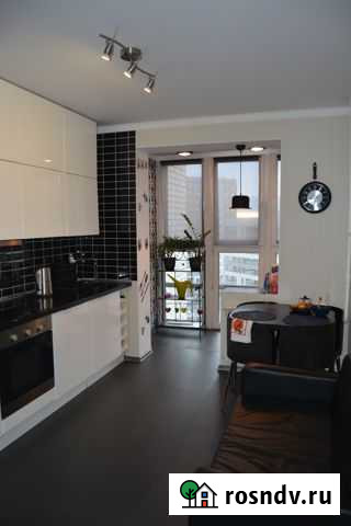 1-комнатная квартира, 59 м², 9/17 эт. в аренду на длительный срок в Московском Московской области Московский - изображение 1