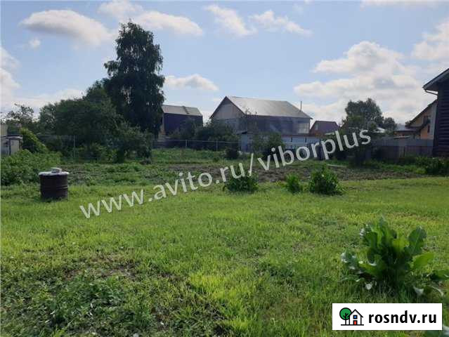 Участок ИЖС 6 сот. на продажу в Зеленодольске Зеленодольск - изображение 1