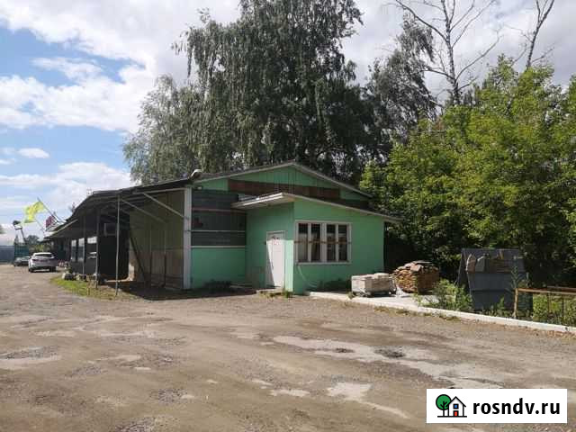 Торгово складское помещение Раменское - изображение 1