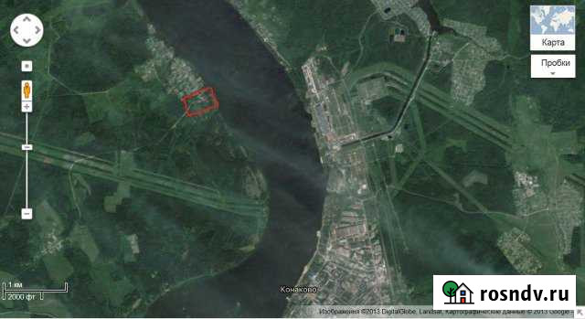 Участок СНТ, ДНП 25 сот. на продажу в Конаково Конаково - изображение 1