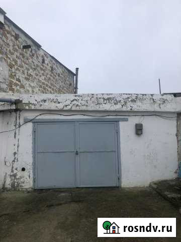 Гараж >30 м² на продажу в Судаке Судак - изображение 1
