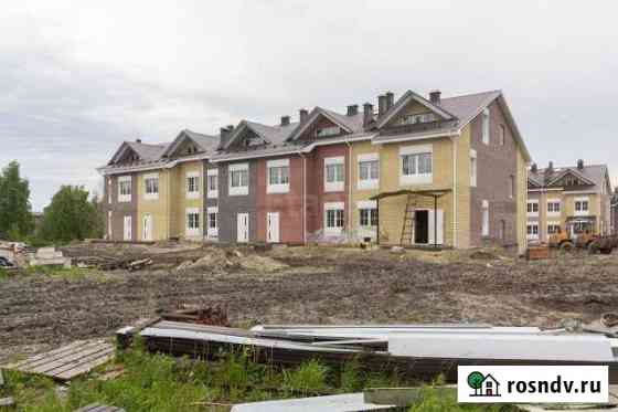 Таунхаус 140.1 м² на участке 4 сот. на продажу в Тюмени Тюмень