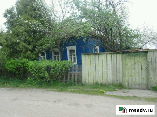 Дом 45 м² на участке 10 сот. на продажу во Льгове Льгов - изображение 1