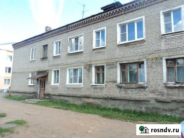 2-комнатная квартира, 39 м², 1/2 эт. на продажу в Вязниках Вязники - изображение 1