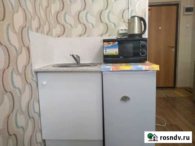 Квартира-студия, 16 м², 1/5 эт. в аренду посуточно в Уфе Уфа - изображение 1