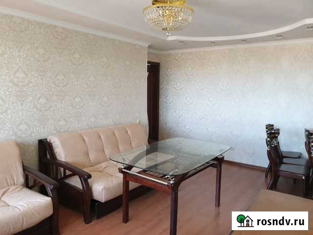 4-комнатная квартира, 85 м², 9/9 эт. в аренду на длительный срок в Грозном Грозный - изображение 1