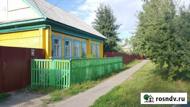 Дом 65 м² на участке 15 сот. на продажу в Шацке Шацк - изображение 1