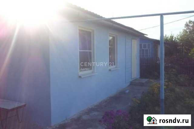 Дом 62 м² на участке 10 сот. на продажу в Знаменке Тамбовской области Знаменка - изображение 1