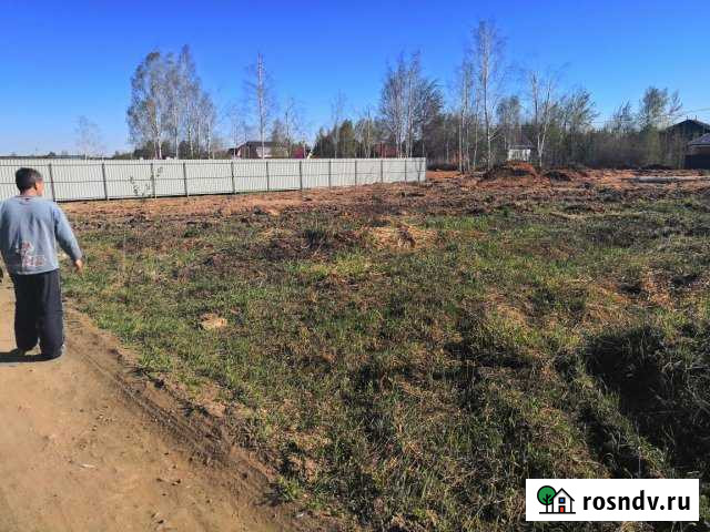 Участок СНТ, ДНП 9 сот. на продажу в Балашихе Балашиха - изображение 1
