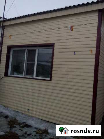 1-комнатная квартира, 35 м², 1/1 эт. на продажу в Камне-на-Оби Камень-на-Оби - изображение 1