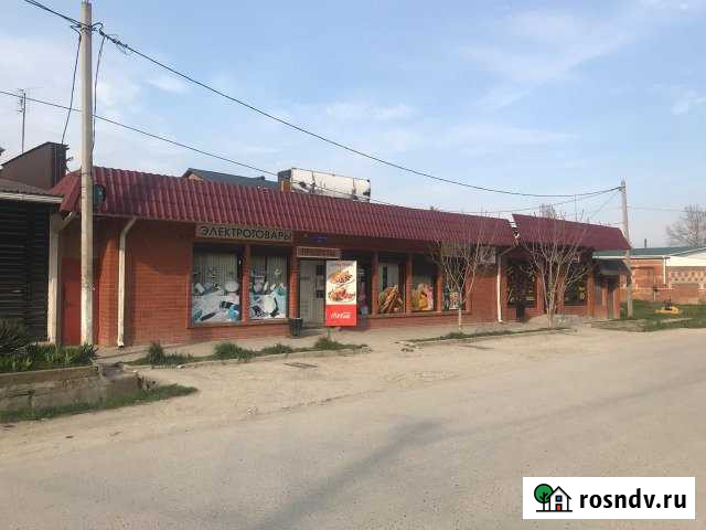 Магазины, кафе, коммерция, помещение торговое Крымск - изображение 1