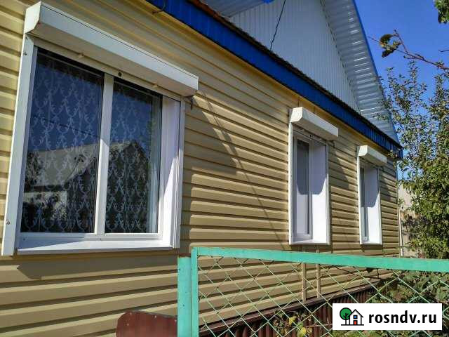 Дом 68 м² на участке 4 сот. на продажу в Харабали Харабали - изображение 1