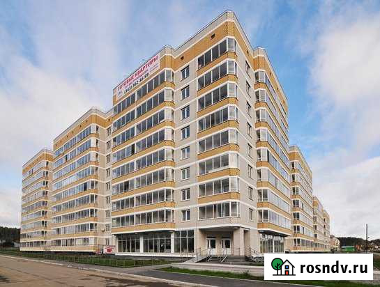 2-комнатная квартира, 60 м², 7/9 эт. на продажу в Сысерти Сысерть - изображение 1