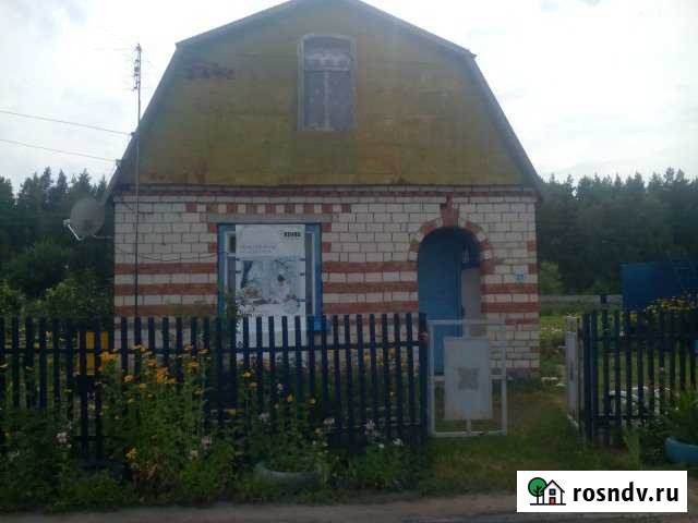 Дача 56 м² на участке 12 сот. на продажу в Павловске Воронежской области Павловск - изображение 1