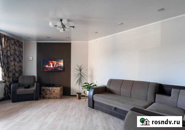 1-комнатная квартира, 46 м², 9/9 эт. на продажу в Чите Чита - изображение 1