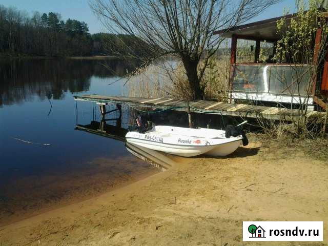 Дом 50 м² на участке 7 сот. в аренду посуточно в Осташкове Осташков - изображение 1