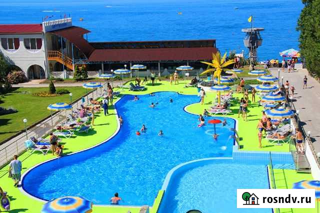 3-комнатная квартира, 56 м², 4/13 эт. в аренду посуточно в Новомихайловском кп Новомихайловский кп - изображение 1