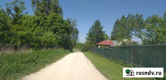 Участок ИЖС 27 сот. на продажу в Зарайске Зарайск - изображение 1