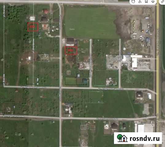 Участок ИЖС 6 сот. на продажу в Индустриальном Индустриальный - изображение 1