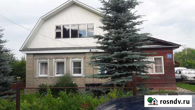 Дом 65 м² на участке 28 сот. на продажу в Памяти Парижской Коммуны Память Парижской Коммуны - изображение 1