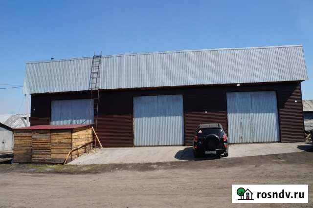 Производственное помещение, 200 кв.м. Новокузнецк - изображение 1