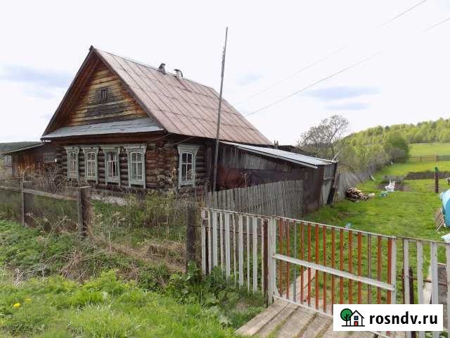 Дом 30 м² на участке 21 сот. на продажу в Билимбае Билимбай - изображение 1