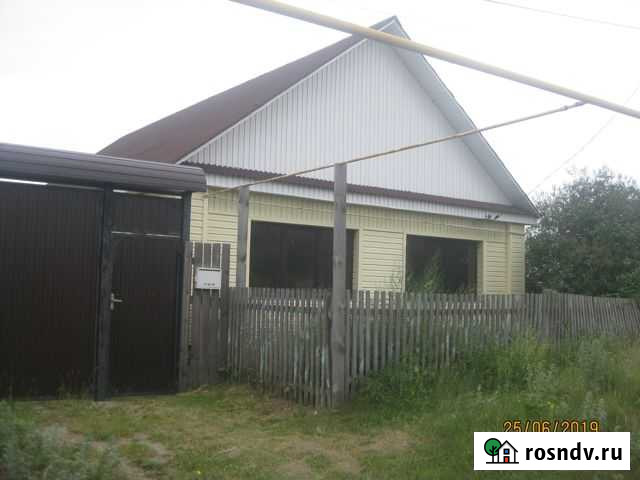 Дом 90 м² на участке 10 сот. на продажу в Каслях Касли - изображение 1