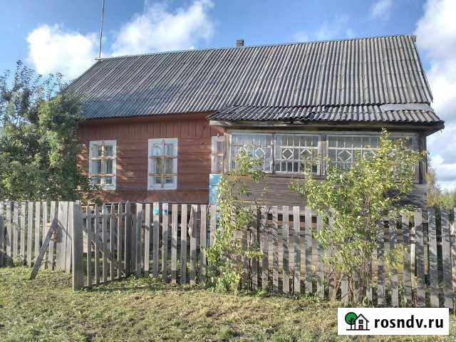 Дом 48 м² на участке 25 сот. на продажу в Удомле Удомля - изображение 1