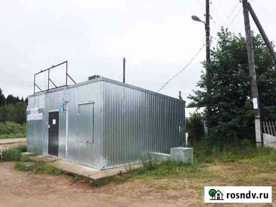 Помещение торговое под магазин (стационар), 33 кв.м. Кирово-Чепецк