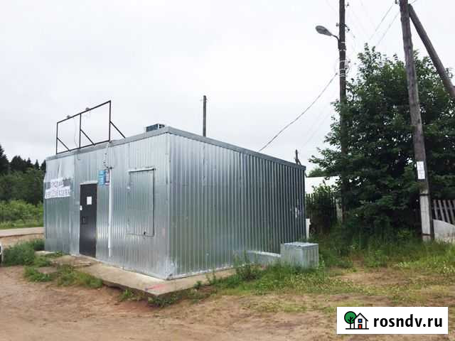 Помещение торговое под магазин (стационар), 33 кв.м. Кирово-Чепецк - изображение 1