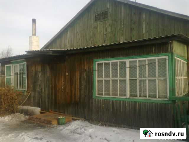 Дом 76 м² на участке 12 сот. на продажу в Кабанске Кабанск - изображение 1