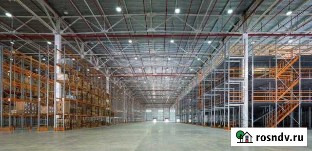 Склад 1000 кв.м. Старый Оскол - изображение 1