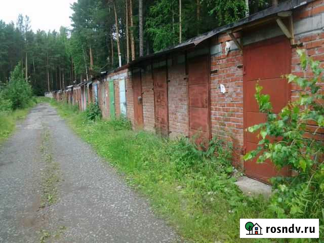 Гараж 14 м² на продажу в Лесном Свердловской области Лесной - изображение 1