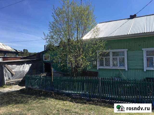 Дом 40 м² на участке 12 сот. на продажу в Мельниково Мельниково - изображение 1