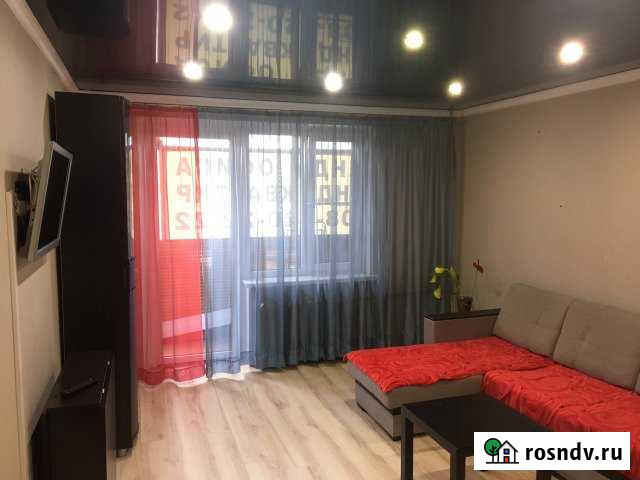 2-комнатная квартира, 42 м², 1/5 эт. в аренду посуточно в Курчатове Курчатов - изображение 1