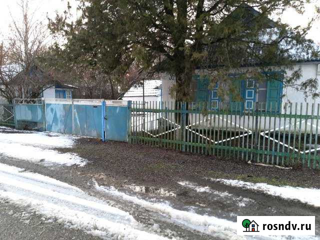 Дом 48 м² на участке 36 сот. на продажу в Новопокровской Новопокровская - изображение 1