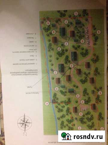 Участок ИЖС 150 сот. на продажу в Сторожевой Сторожевая - изображение 1