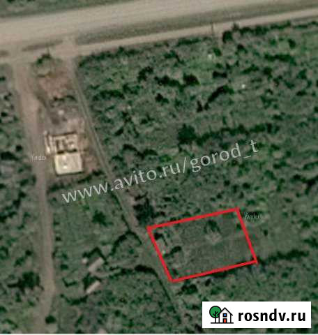 Участок СНТ, ДНП 9 сот. на продажу в Туймазах Туймазы - изображение 1