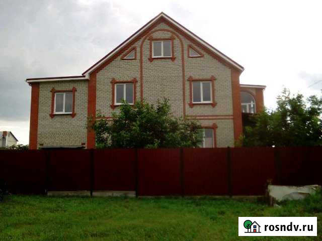 Коттедж 300 м² на участке 15 сот. на продажу в Губкине Губкин - изображение 1